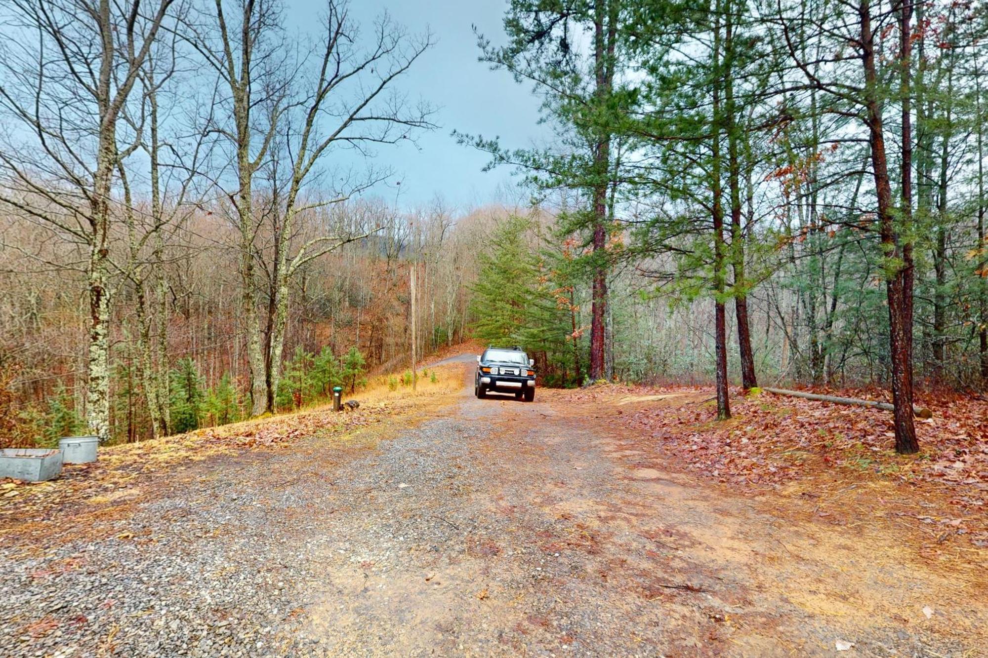 Cozy Cabin Sevierville Exterior foto
