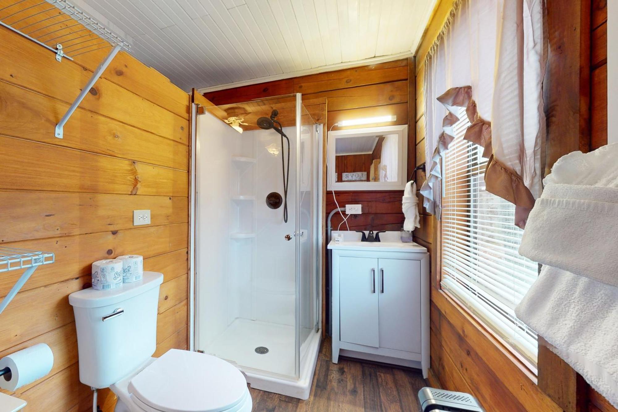Cozy Cabin Sevierville Exterior foto