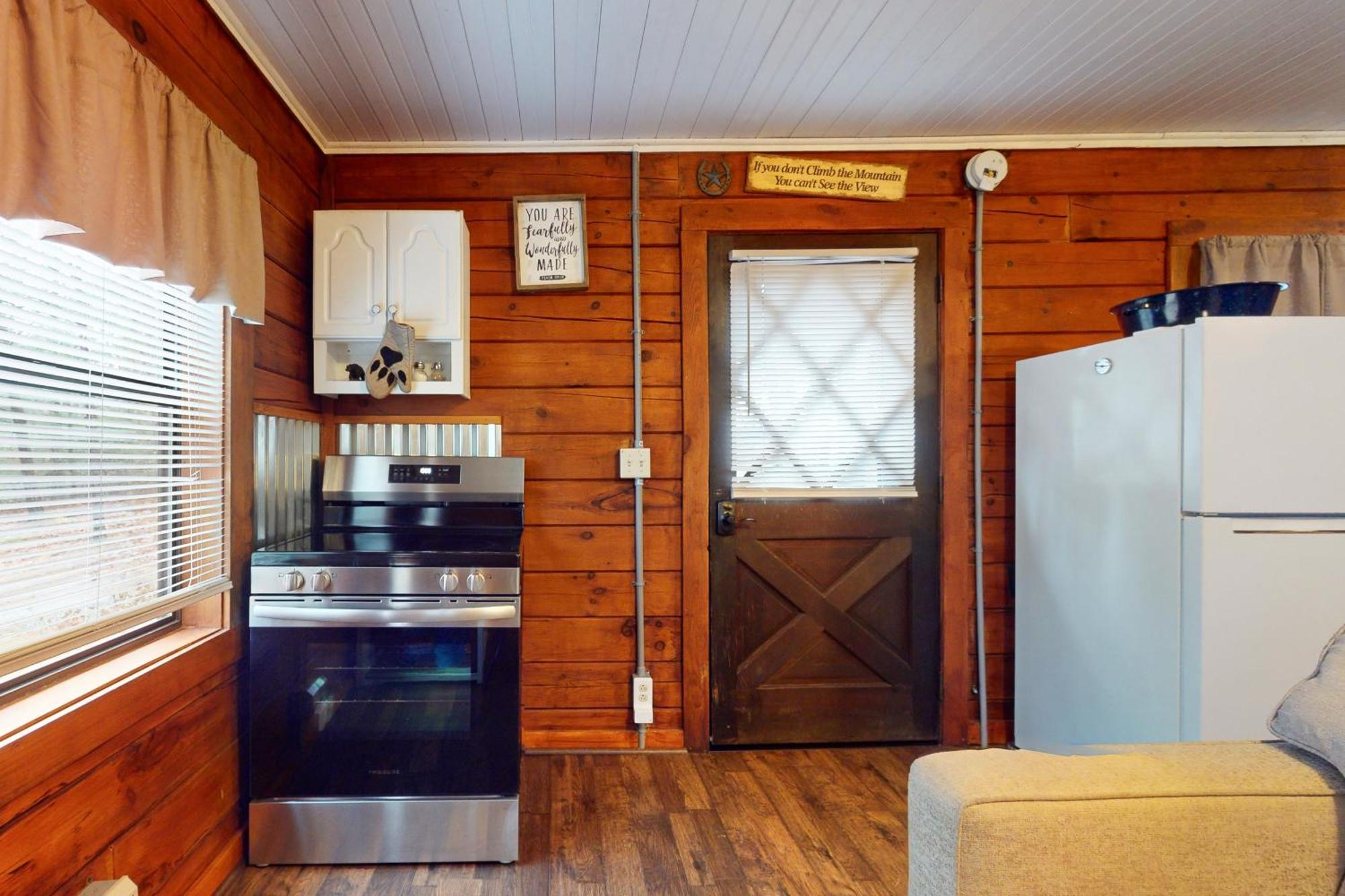 Cozy Cabin Sevierville Exterior foto