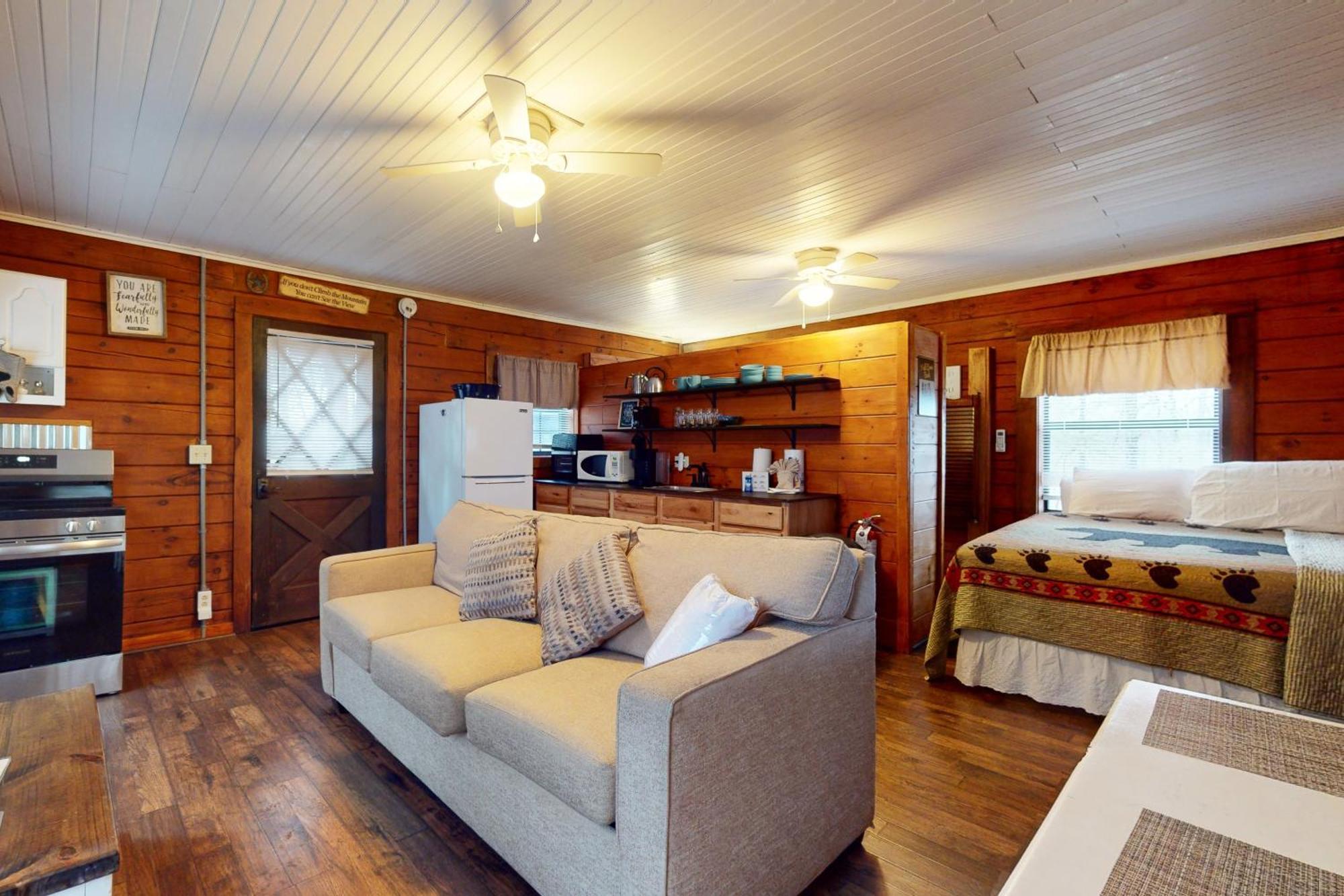Cozy Cabin Sevierville Exterior foto