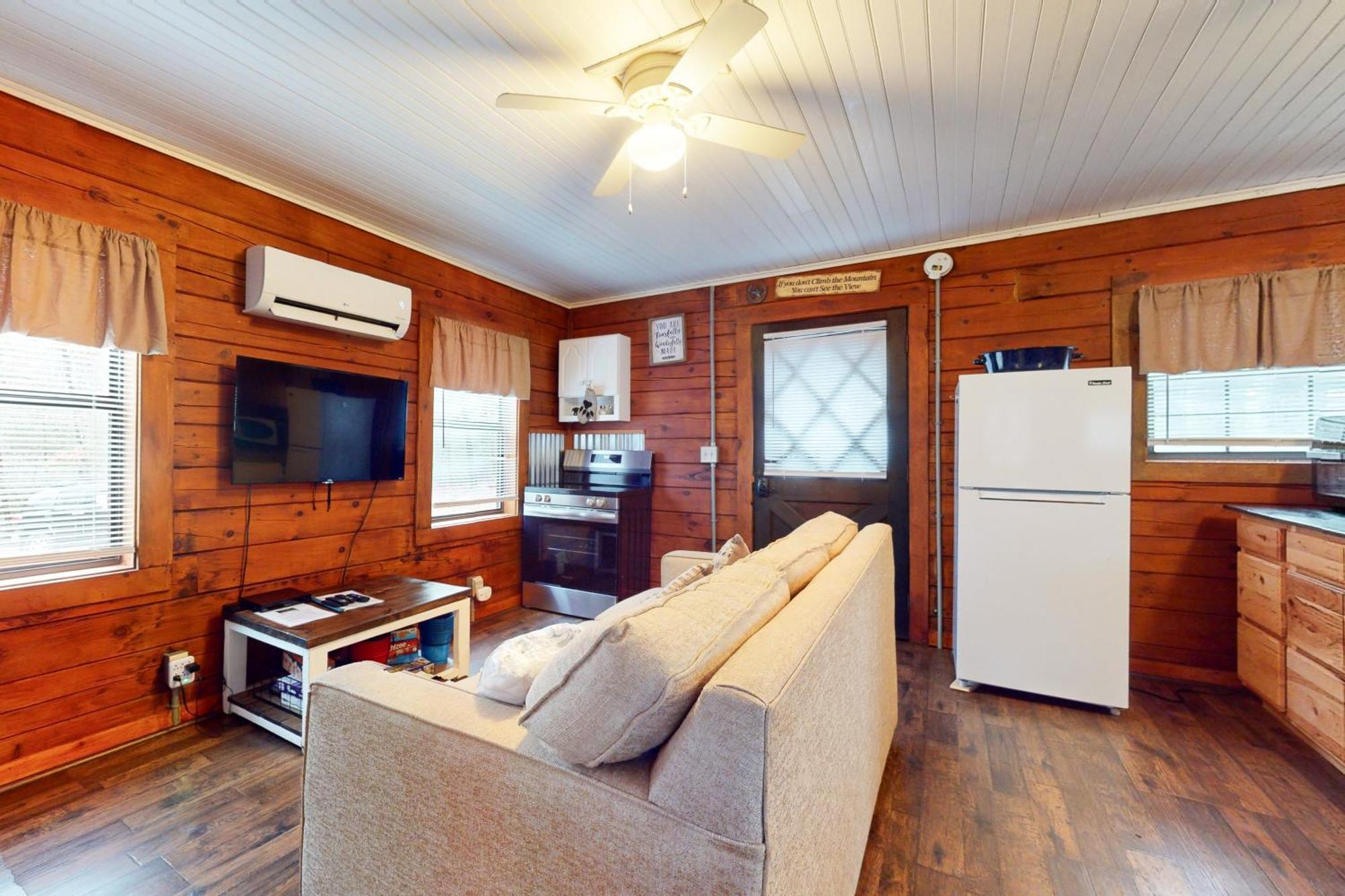 Cozy Cabin Sevierville Exterior foto