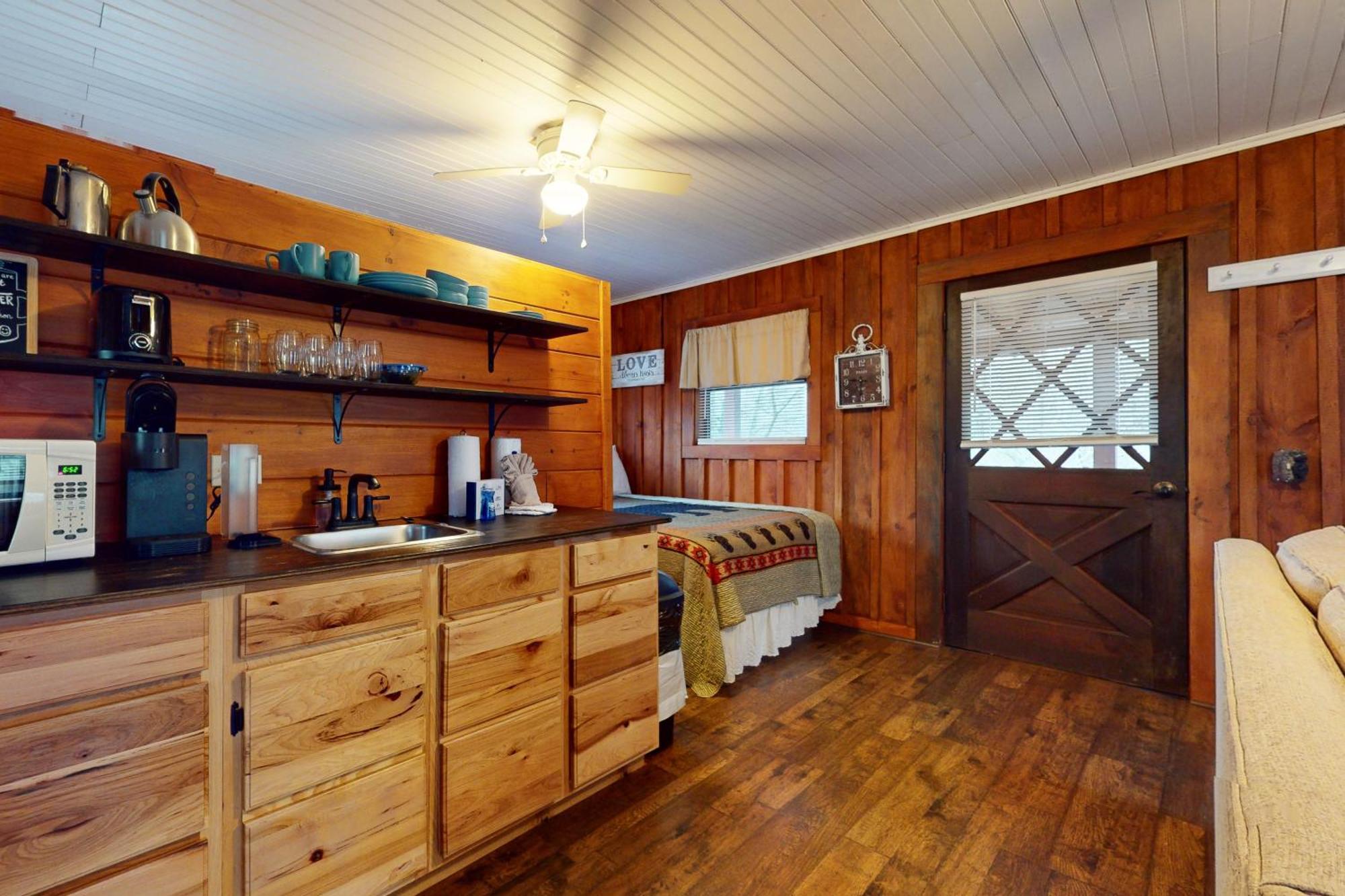 Cozy Cabin Sevierville Exterior foto